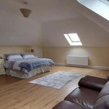 Modern Countryside Apartment Killmallock Lodge เอนนิสคอร์ธี ภายนอก รูปภาพ